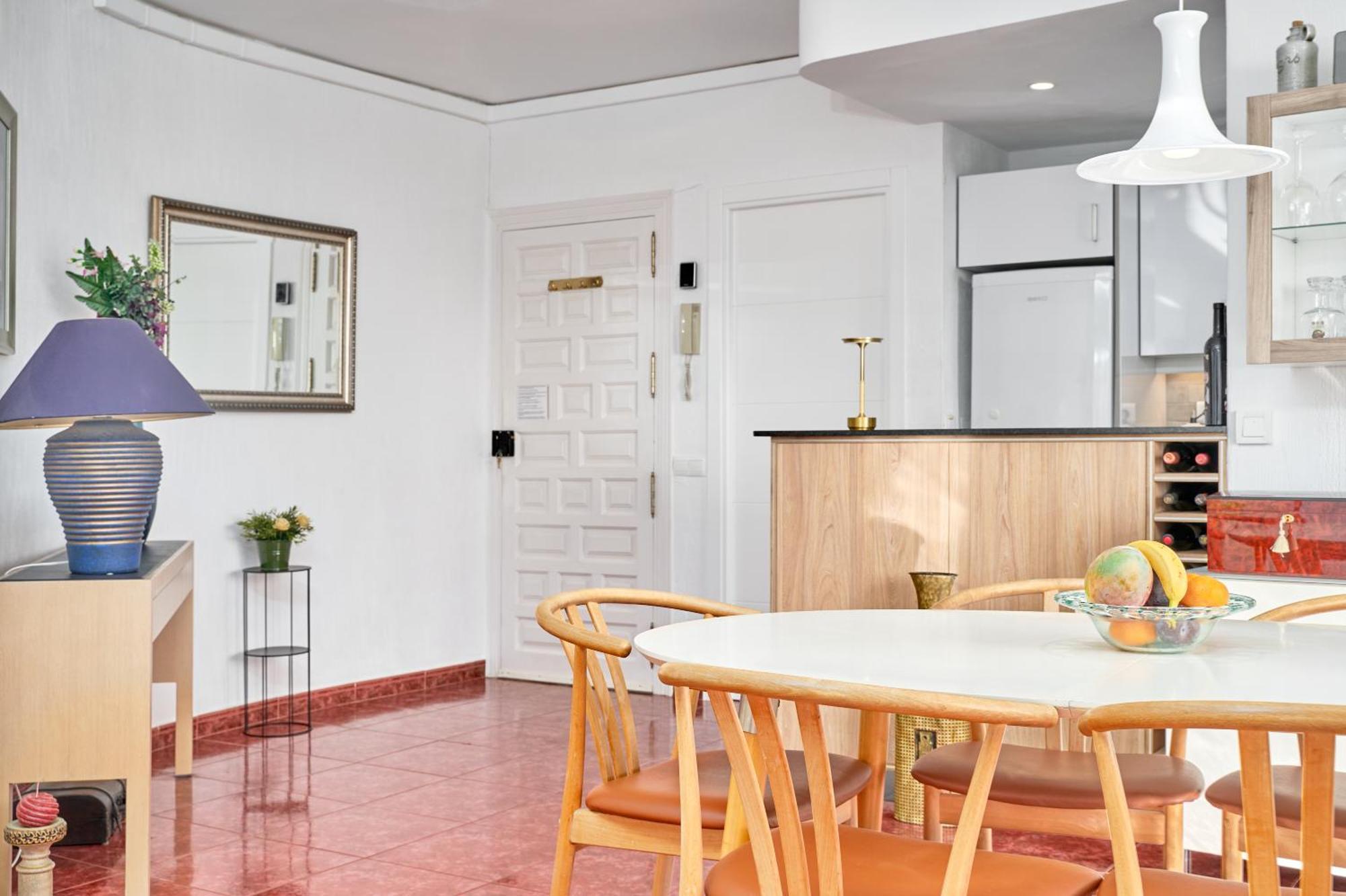 Spectacular Sea Views, 2 Bed,2 Bath Lägenhet Nerja Exteriör bild