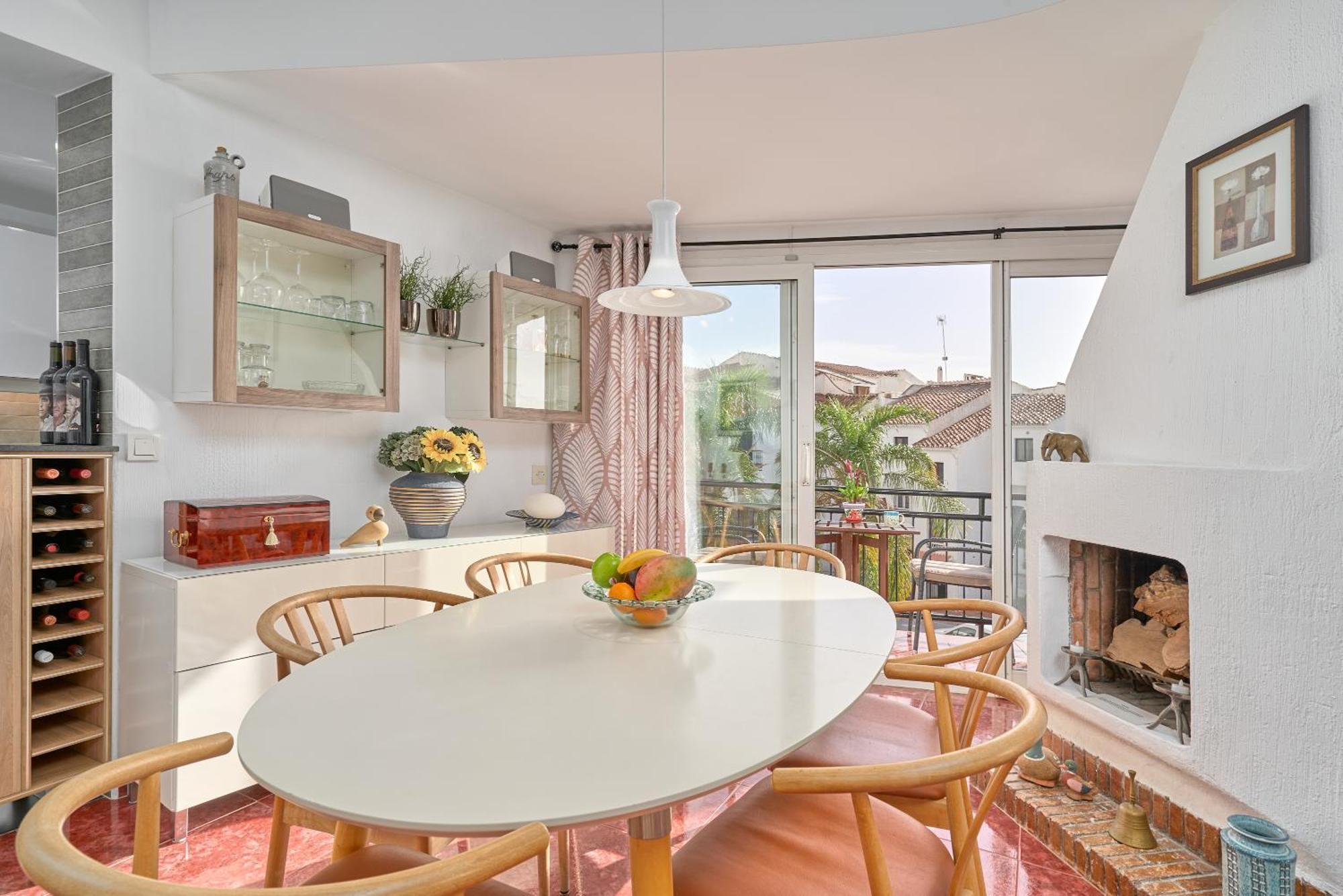 Spectacular Sea Views, 2 Bed,2 Bath Lägenhet Nerja Exteriör bild