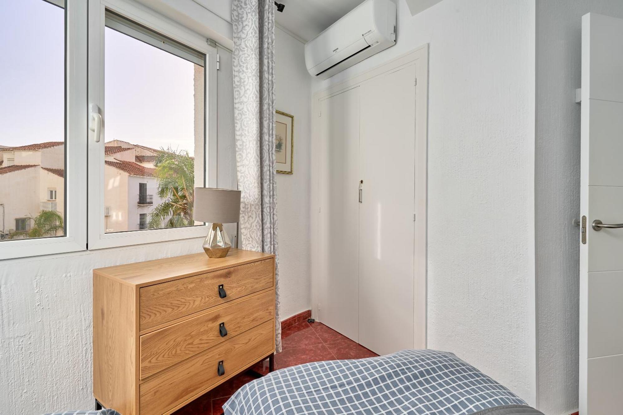 Spectacular Sea Views, 2 Bed,2 Bath Lägenhet Nerja Exteriör bild