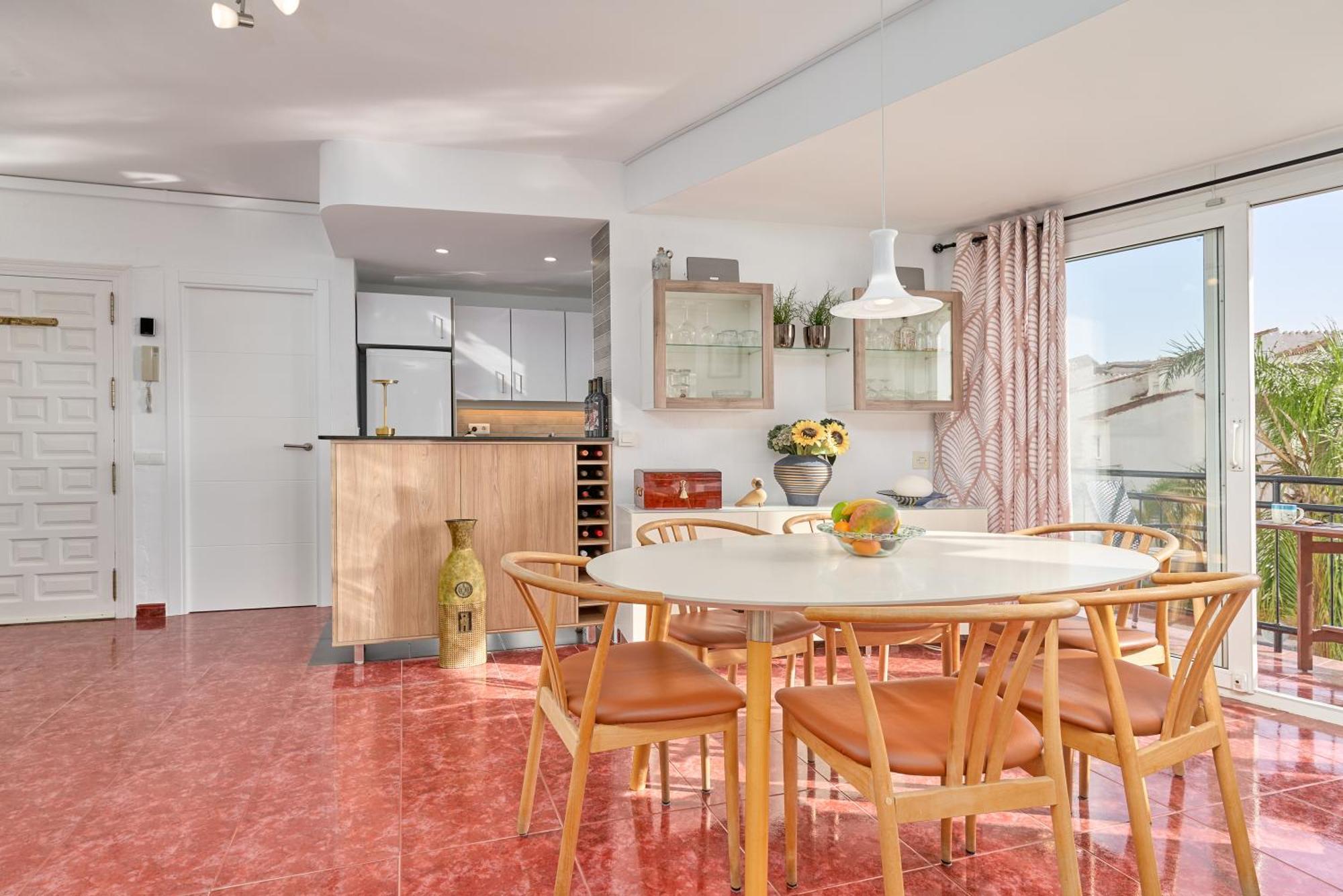 Spectacular Sea Views, 2 Bed,2 Bath Lägenhet Nerja Exteriör bild