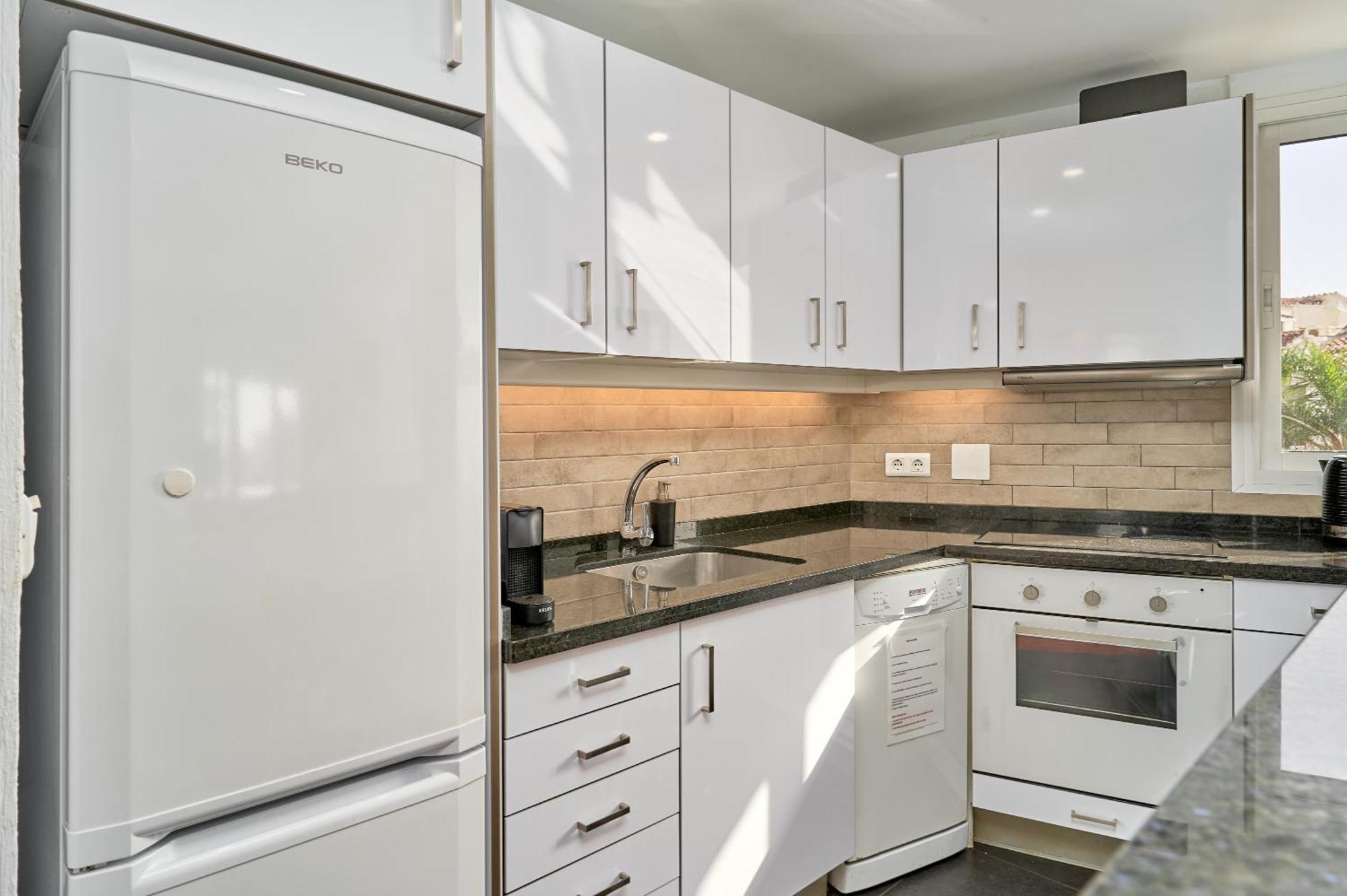Spectacular Sea Views, 2 Bed,2 Bath Lägenhet Nerja Exteriör bild