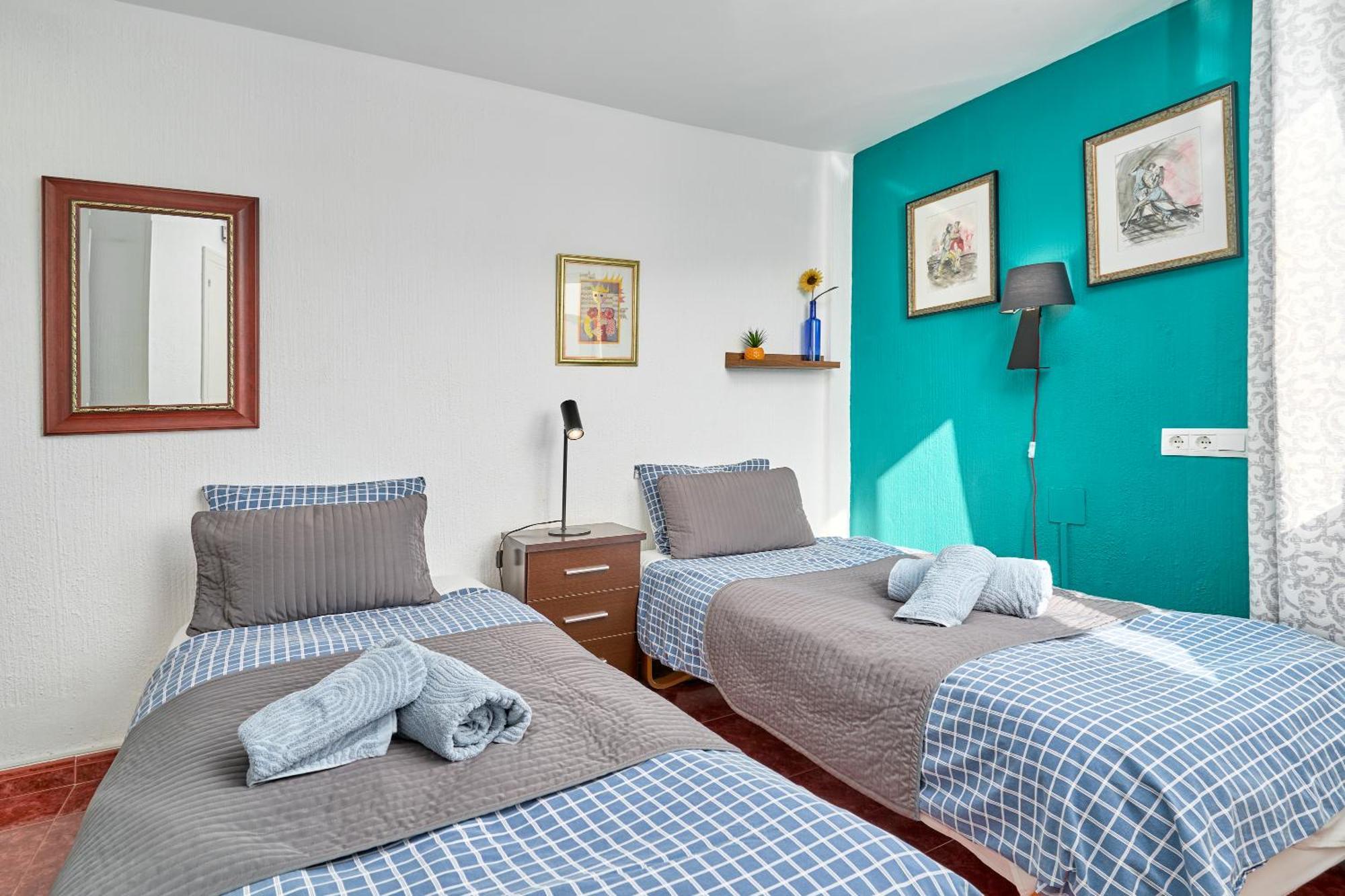 Spectacular Sea Views, 2 Bed,2 Bath Lägenhet Nerja Exteriör bild